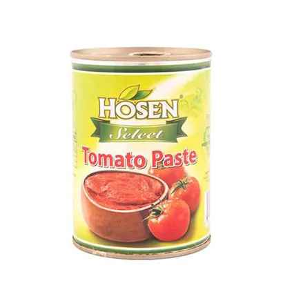 Hosen Tomato Paste Can 400 gm